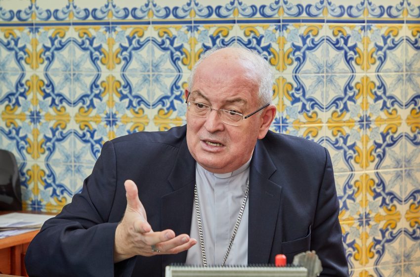  Entrevista: Arcebispo de Évora fala de Reguengos e da comunidade cristã
